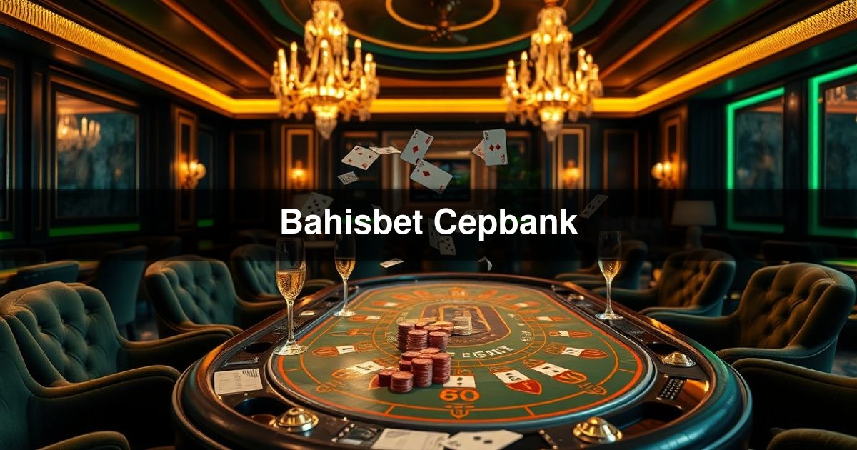 Bahisbet Cepbank