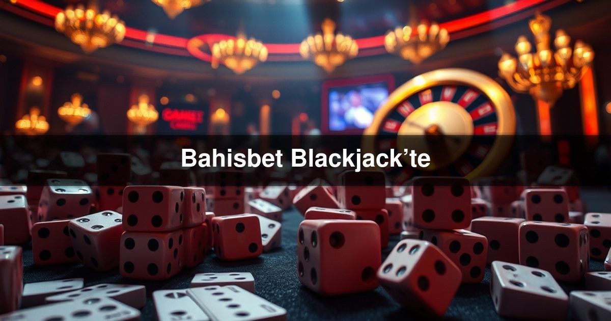 Bahisbet Blackjack’te