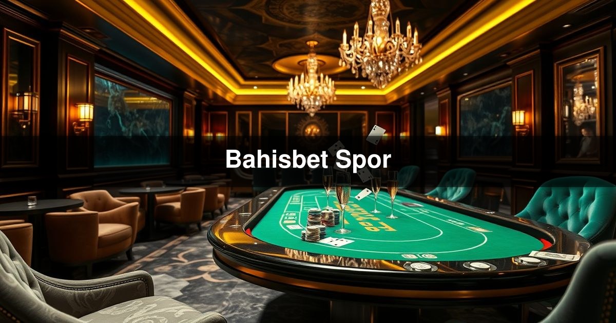 Bahisbet Spor
