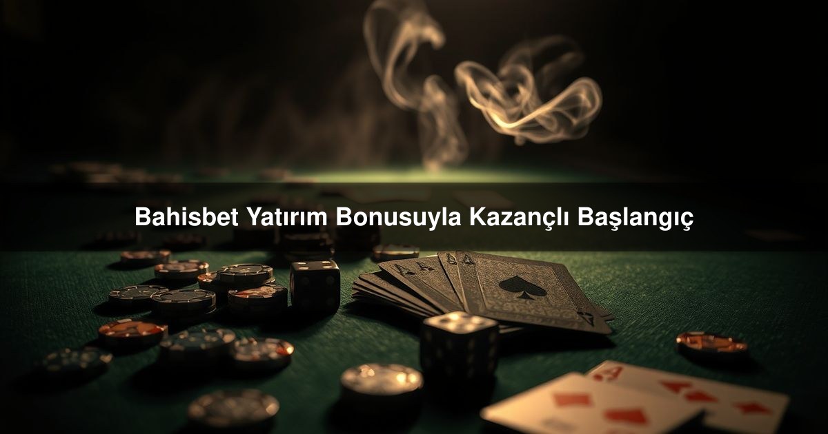 Bahisbet Yatırım